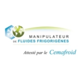 Manipulateur de fluids frigorigènes