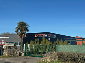Nouvelle adresse